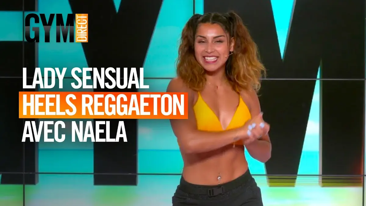 replay de Lady sensual heels reggaeton - Gym Direct