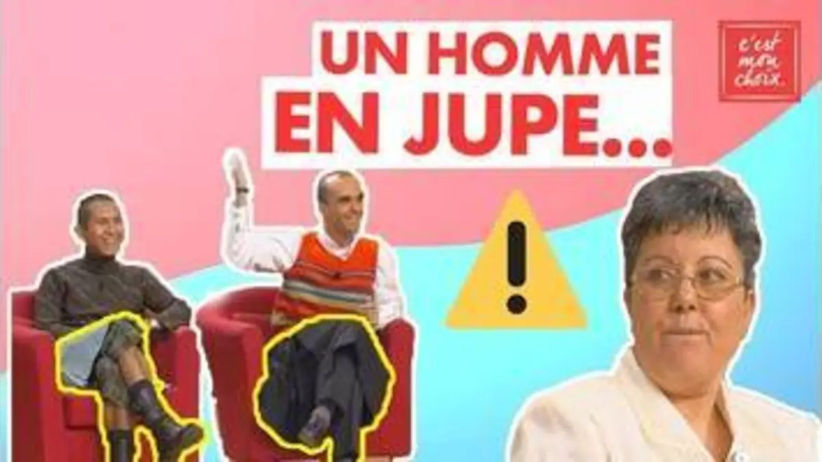 replay de Laissez-moi m'habiller comme je veux ! - C'est mon choix