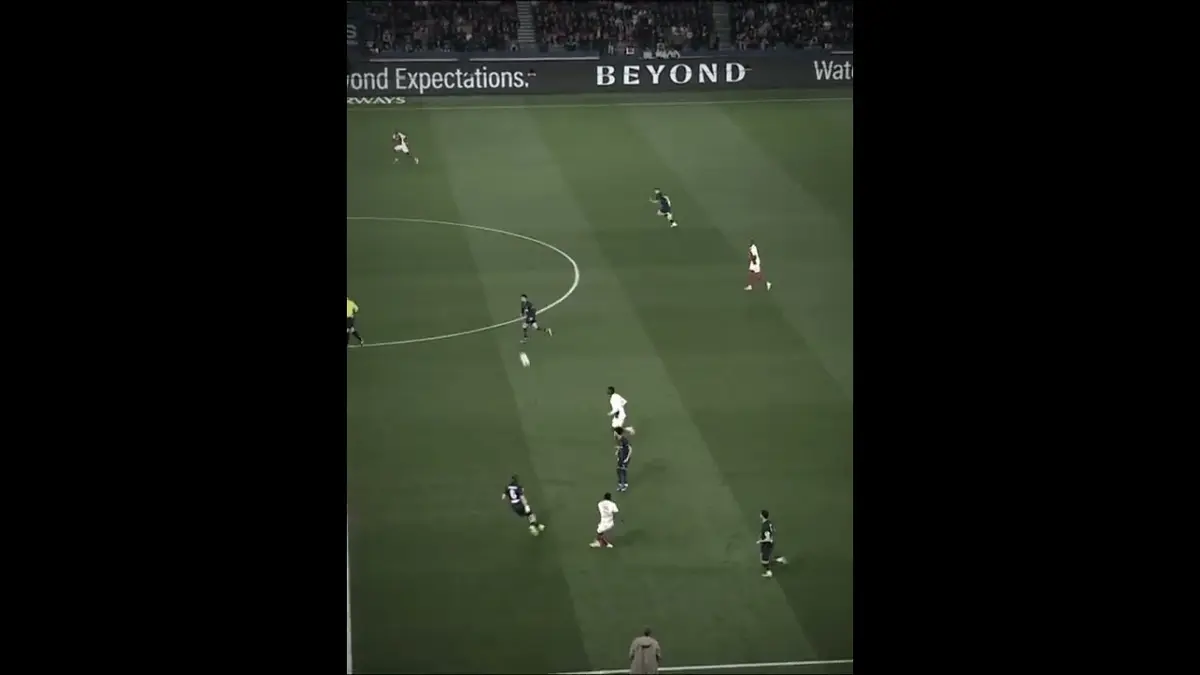 Lamine Camara's talent 🇸🇳✨ #ligue1 #football…