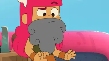 Lana Longuebarbe : La barbe maléfique