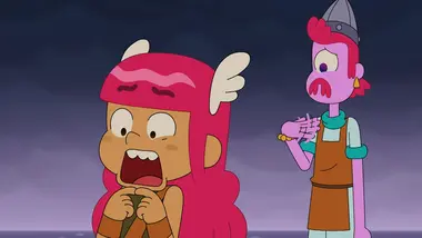 Lana Longuebarbe : La punchlineuse