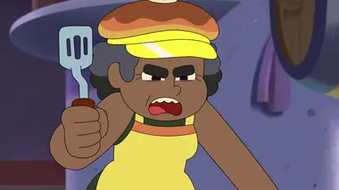 Lana Longuebarbe : La spatule de la discorde