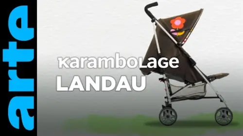 replay de Landau - Karambolage - ARTE