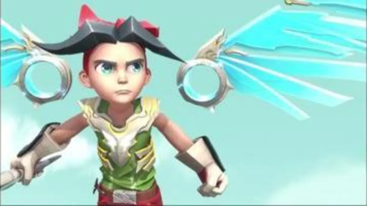 replay de Lanfeust Quest : Lanfeust en difficulté contre Thanos