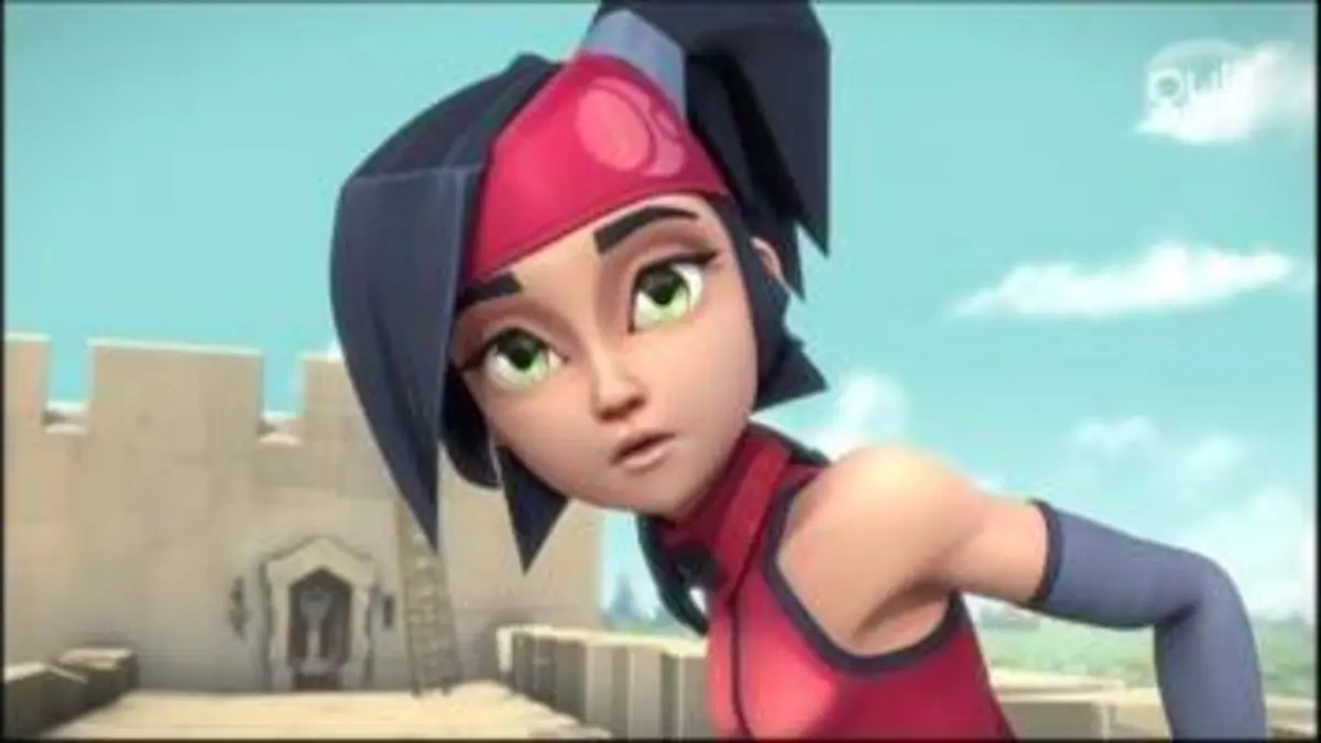 replay de Lanfeust Quest - Saison 1