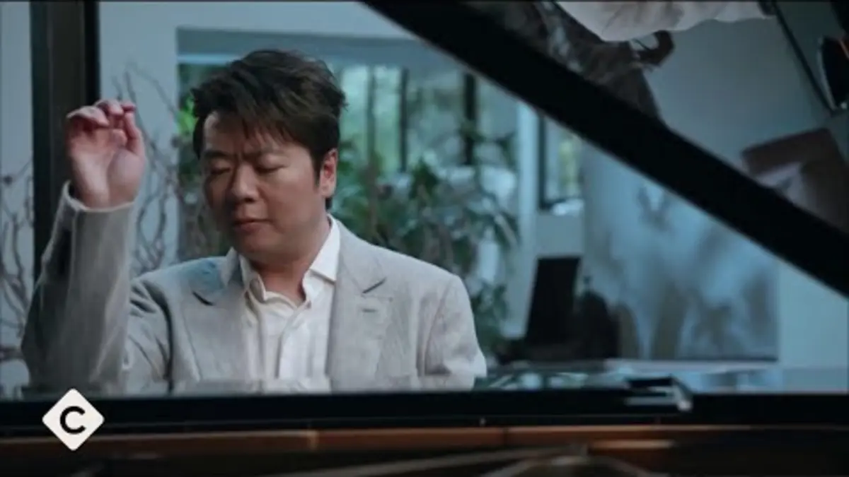 replay de Lang Lang, De Chopin à Amélie Poulain