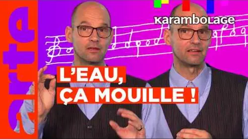 replay de Lapalissade - Karambolage - ARTE