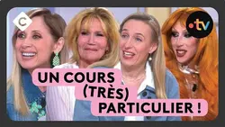 Lara Fabian, Clémentine Célarié & Paloma n'oublient pas leurs bonnes manières !