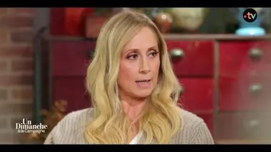 Lara Fabian revient sur les débuts de sa carrière