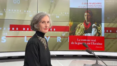 Lara Marlowe : L'Heure des Livres (Émission du 12/02/2026)