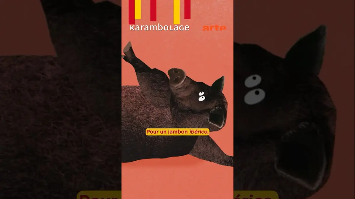 🥓🇪🇸 Lard et la manière de couper le jambon.…