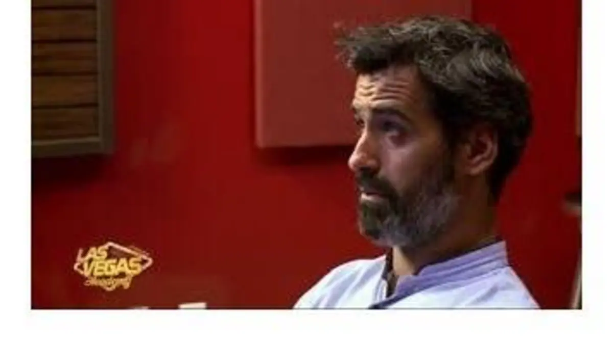 replay de LAS VEGAS ACADEMY : William, perplexe face à la prestation de Douchka