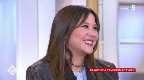 replay de Laura Felpin, naturellement drôle