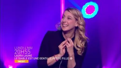replay de Laura Laune : Le diable est une gentille petite fille