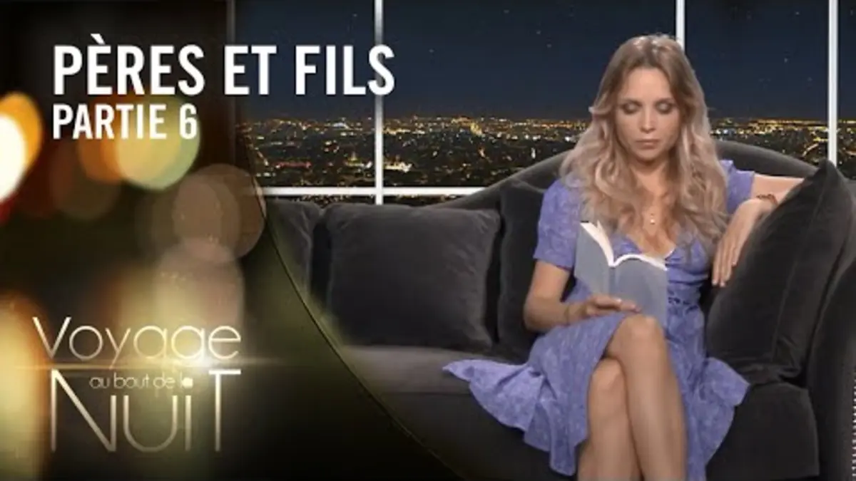replay de Laura lit Pères et Fils de Tourgueniev - Voyage au bout de la nuit (6/12)
