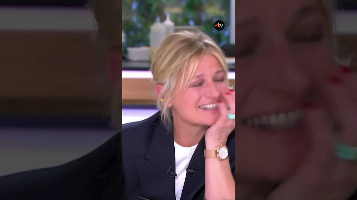 Laure Adler et la vieillesse
