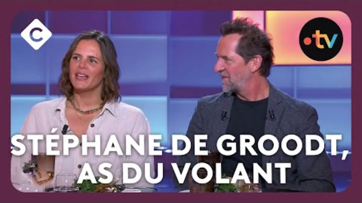 replay de Laure & Florent Manaudou, famille de champions ! – C à Vous