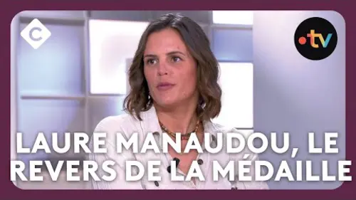 replay de Laure Manaudou, la rage de vaincre - C à Vous