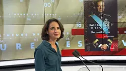 Laurence Debray : L'Heure des Livres (Émission du 08/12/2025)