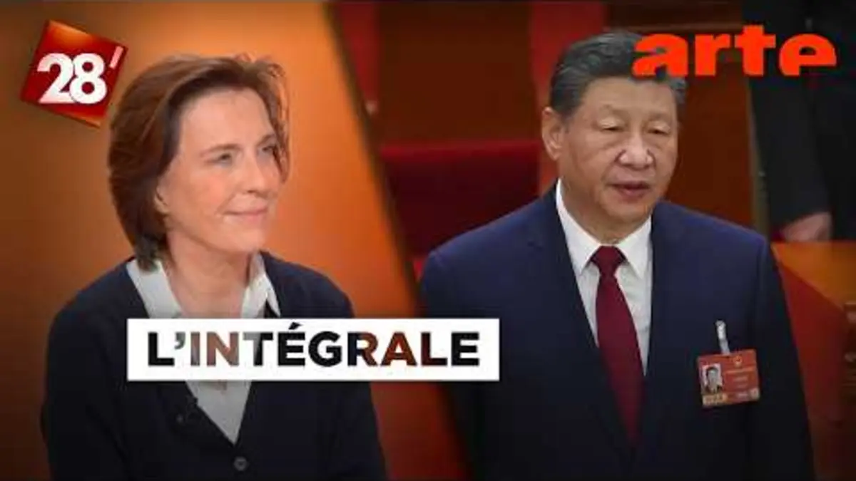 Laurence Equilbey / La Chine percutée par la…