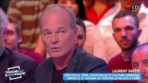 replay de Laurent Baffie parle de son fils Benjamin dans TPMP