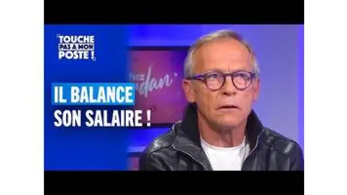 replay de Laurent Bignolas révèle son salaire quand il présentait Télématin !