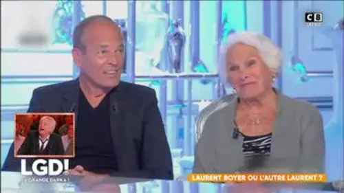 replay de Laurent Boyer ou l'autre Laurent ?