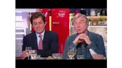 Laurent Chalumeau pour son roman « VIP » + Max Guazzini - C à vous - 17/03/2017