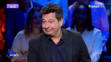 Laurent Gerra ému aux larmes en découvrant une vidéo de sa fille