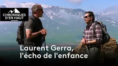 Laurent Gerra, l'écho de l'enfance