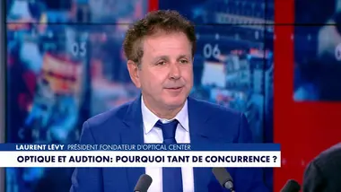 Laurent Levy (Optical Center) : L'Hebdo de l'Éco (Émission du 19/04/2026)