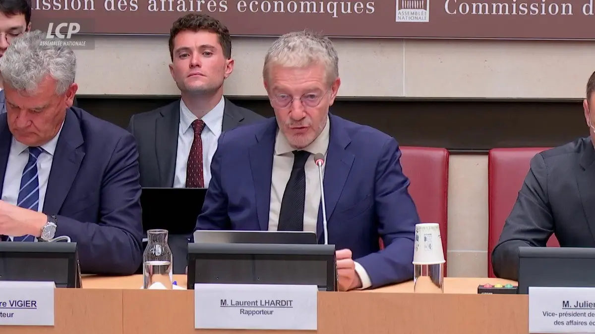 Laurent Lhardit (PS) : "Le petit commerce de…
