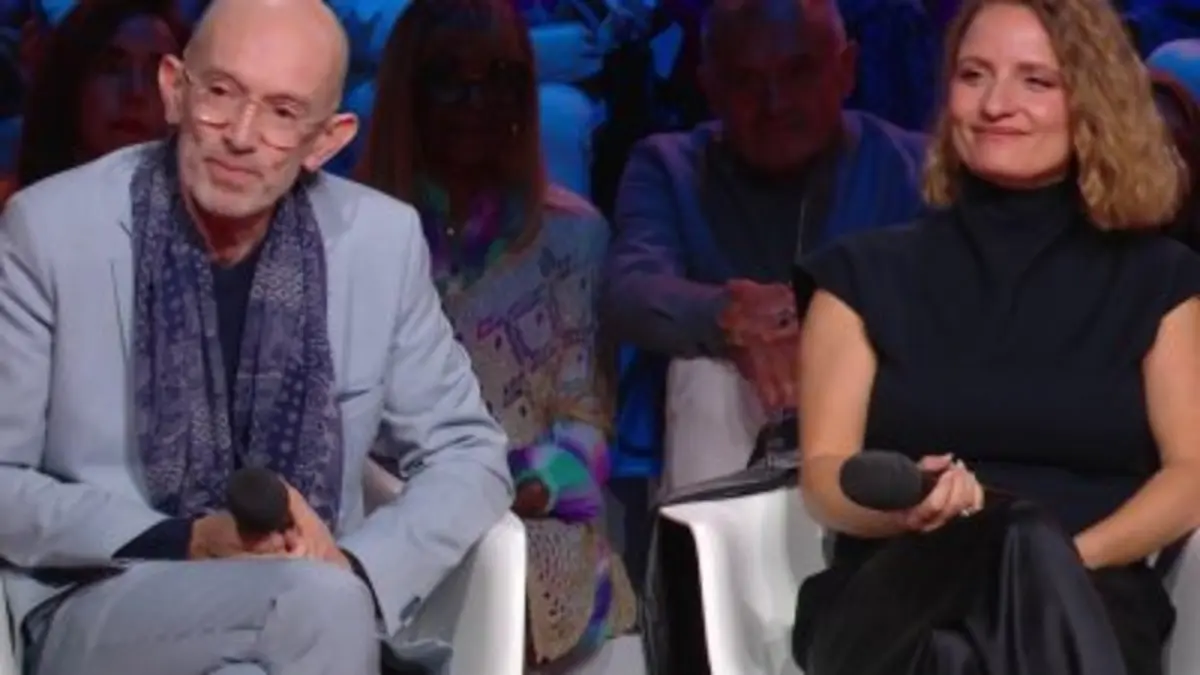 Laurent Mauvignier, Léa Mysius et Hafsia Herzi -…