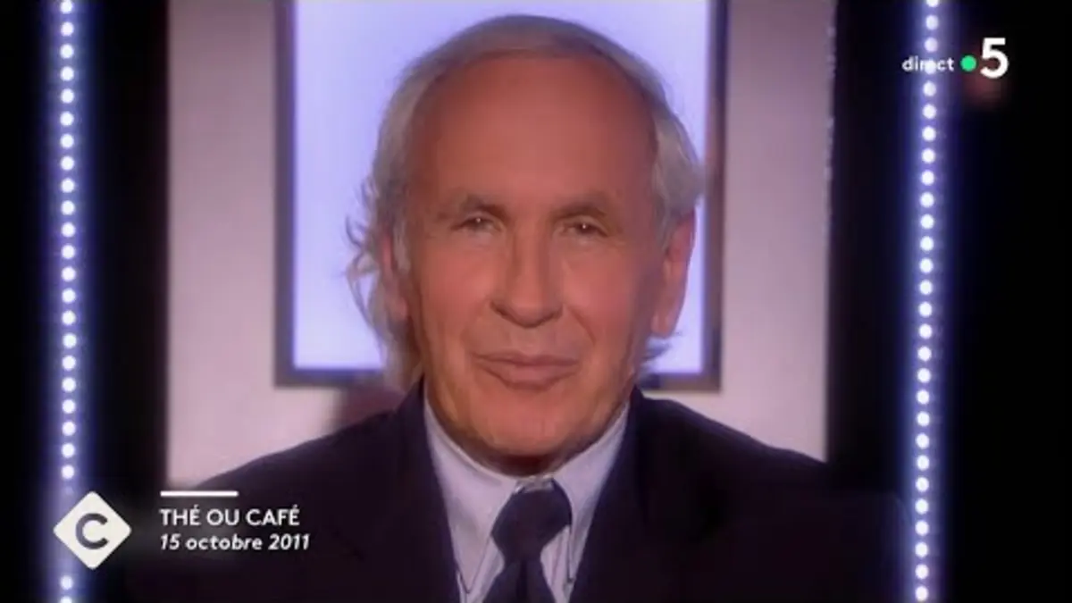 replay de Laurent Romejko : l’hommage à Patrice Laffont - C à Vous - 12/09/2024