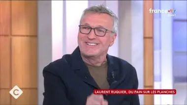 Laurent Ruquier, enfant de la télé