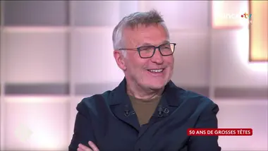 Laurent Ruquier, Izïa, Ariane Chemin & Agnès Pizzini- C à Vous l’Intégrale - 08/06/2026