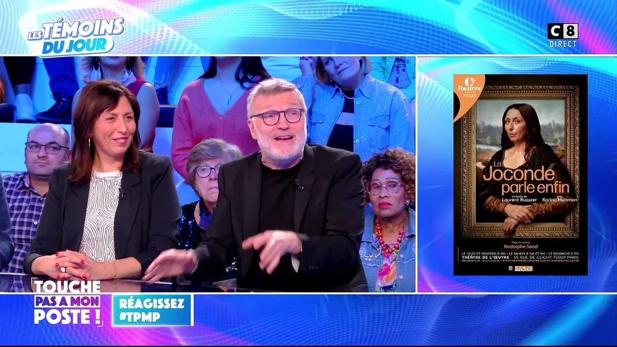 replay de Laurent Ruquier témoigne : Son départ de BFM TV, son choix de rejoindre TF1, ses projets...