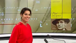 Laurie Cholewa : L'Heure des Livres (Émission du 16/01/2026)