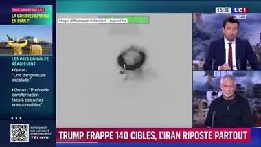 LCI Direct du dimanche 12 juillet 2026