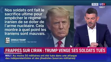 LCI Direct du dimanche 19 juillet 2026