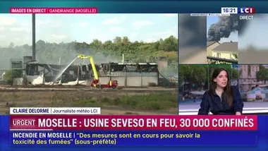 LCI Direct du dimanche 2 août 2026