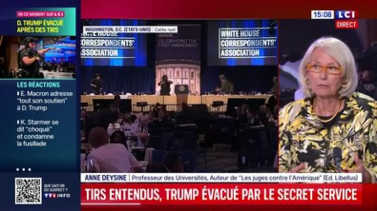 Direct du dimanche 26 avril 2026 - Édition…