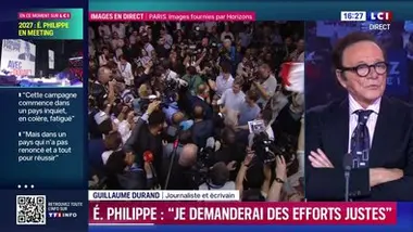 LCI Direct du dimanche 5 juiillet 2026