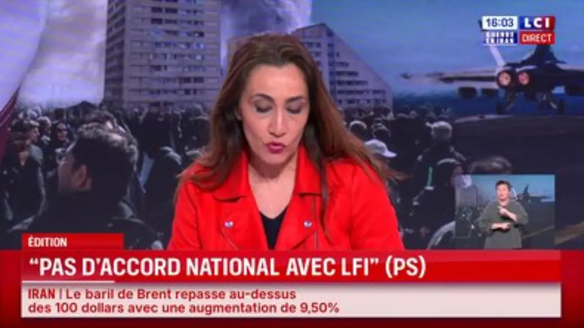 Direct du jeudi 12 mars 2026 - Édition…