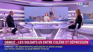 LCI Direct du jeudi 13 août 2026