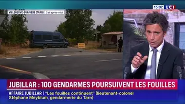 LCI Direct du jeudi 16 juillet 2026