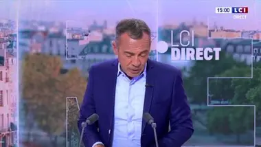 LCI Direct du jeudi 23 juillet 2026