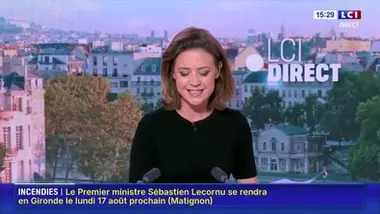 LCI Direct du jeudi 6 août 2026