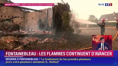 LCI Direct du lundi 13 juillet 2026