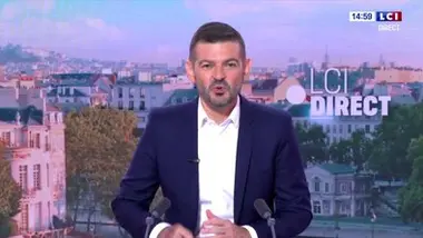 LCI Direct du lundi 20 juillet 2026